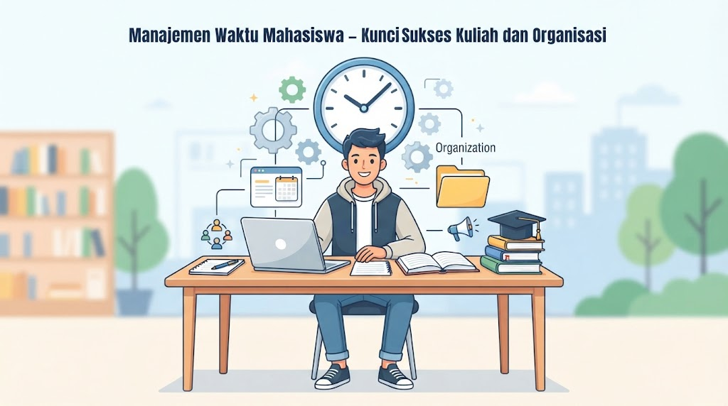 Menghadapi Realitas Dunia Kampus yang Penuh Tantangan