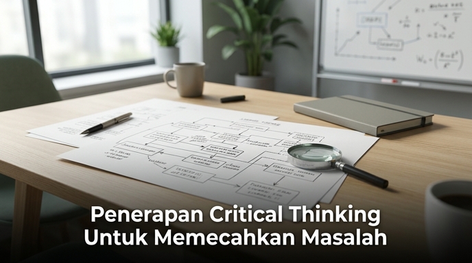 Penerapan Critical Thinking Untuk Memecahkan Masalah